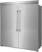 19 Cu. Ft. Single-Door Refrigerator
