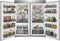19 Cu. Ft. Single-Door Refrigerator