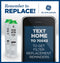 Under Sink Replacement Water Filter Set Dual Flow - Advanced Filtration