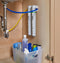 Under Sink Replacement Water Filter Set Dual Flow - Advanced Filtration
