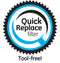 Replacement Membrane Filter - Reverse Osmosis System