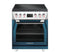 30″ Professional Induction Range