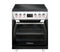 30″ Professional Induction Range