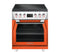 30″ Professional Induction Range