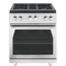 30” PROFESSIONAL GAS RANGE SE