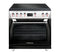 36″ Professional Induction Range