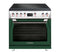 36″ Professional Induction Range