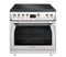 36″ Professional Induction Range