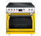 36″ Professional Induction Range