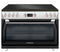 48″ Professional Induction Range