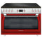 48″ Professional Induction Range