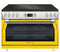 48″ Professional Induction Range