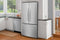 18 Cu. Ft. Counter-Depth French Door Refrigerator