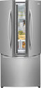 18 Cu. Ft. Counter-Depth French Door Refrigerator