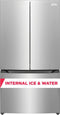 20 Cu. Ft. Counter-Depth French Door Refrigerator
