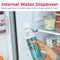 20 Cu. Ft. Counter-Depth French Door Refrigerator