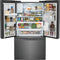28 Cu. Ft. Standard-Depth French Door Refrigerator