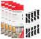 PureAir® Replacement Refrigerator Air Filter RAF-2™ - Set of 4