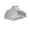 Altilia 36-Inch Insert Range Hood, , LED Lighting, Baffle Filters