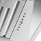 Altilia 36-Inch Insert Range Hood, , LED Lighting, Baffle Filters