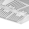 Altilia 36-Inch Insert Range Hood, , LED Lighting, Baffle Filters