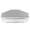 Altilia 48-Inch Insert Range Hood, , LED Lighting, Baffle Filters
