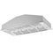 Altilia 60-Inch Insert Range Hood, , LED Lighting, Baffle Filters