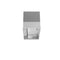 Frassanito 30-Inch Insert Range Hood, 450 CFM, Stainless Steel Baffle Filters, LED Lighting
