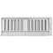 Frassanito 30-Inch Insert Range Hood, 450 CFM, Stainless Steel Baffle Filters, LED Lighting