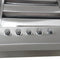 Frassanito 36-Inch Recessed Range Hood, 450 CFM, Stainless Steel Baffle Filters, LED Lighting