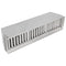 Frassanito 48-Inch Recessed Range Hood, Baffle Filters, LED Lighting