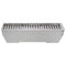 Frassanito 48-Inch Recessed Range Hood, Baffle Filters, LED Lighting
