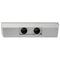 Frassanito 60-Inch Recessed Range Hood, Baffle Filters, LED Lighting