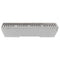 Frassanito 60-Inch Recessed Range Hood, Baffle Filters, LED Lighting