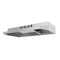 Cappa 30-Inch Under Cabinet Range Hood, , 200 CFM, Convertible, LED Lighting