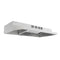 Cappa 30-Inch Under Cabinet Range Hood, , 200 CFM, Convertible, LED Lighting