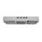 Cappa 30-Inch Under Cabinet Range Hood, , 200 CFM, Convertible, LED Lighting
