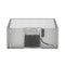 Cappa 30-Inch Under Cabinet Range Hood, , 200 CFM, Convertible, LED Lighting