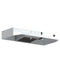 Cappa 30-Inch Under Cabinet Range Hood, , 200 CFM, Convertible, LED Lighting
