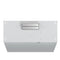Cappa 30-Inch Under Cabinet Range Hood, , 200 CFM, Convertible, LED Lighting