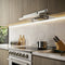 Cappa 30-Inch Under Cabinet Range Hood, , 200 CFM, Convertible, LED Lighting