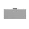 Bari Espresso 30-Inch Under Cabinet Range Hood, Stainless Steel, 400 CFM, LED Lighting, Dishwasher-Safe Baffle Filters, 4-Speed Fan Control