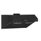 Bari Espresso 30-Inch Under Cabinet Range Hood, , 600 CFM, LED Lighting, Dishwasher-Safe Baffle Filters, 3-Speed Fan Control