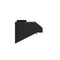 Bari Espresso 30-Inch Under Cabinet Range Hood, , 600 CFM, LED Lighting, Dishwasher-Safe Baffle Filters, 3-Speed Fan Control