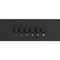 Bari Espresso 30-Inch Under Cabinet Range Hood, , 600 CFM, LED Lighting, Dishwasher-Safe Baffle Filters, 3-Speed Fan Control