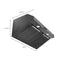 Bari Espresso 30-Inch Under Cabinet Range Hood, , 600 CFM, LED Lighting, Dishwasher-Safe Baffle Filters, 3-Speed Fan Control