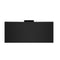 Bari Espresso 30-Inch Under Cabinet Range Hood, , 600 CFM, LED Lighting, Dishwasher-Safe Baffle Filters, 3-Speed Fan Control