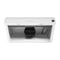 Bari Espresso 30-Inch Under Cabinet Range Hood, , 600 CFM, LED Lighting, Dishwasher-Safe Baffle Filters, 3-Speed Fan Control