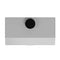 Bari Espresso 30-Inch Under Cabinet Range Hood, , 600 CFM, LED Lighting, Dishwasher-Safe Baffle Filters, 3-Speed Fan Control