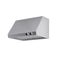 Biagio 30-Inch Wall Mounted Range Hood, , Heavy Duty